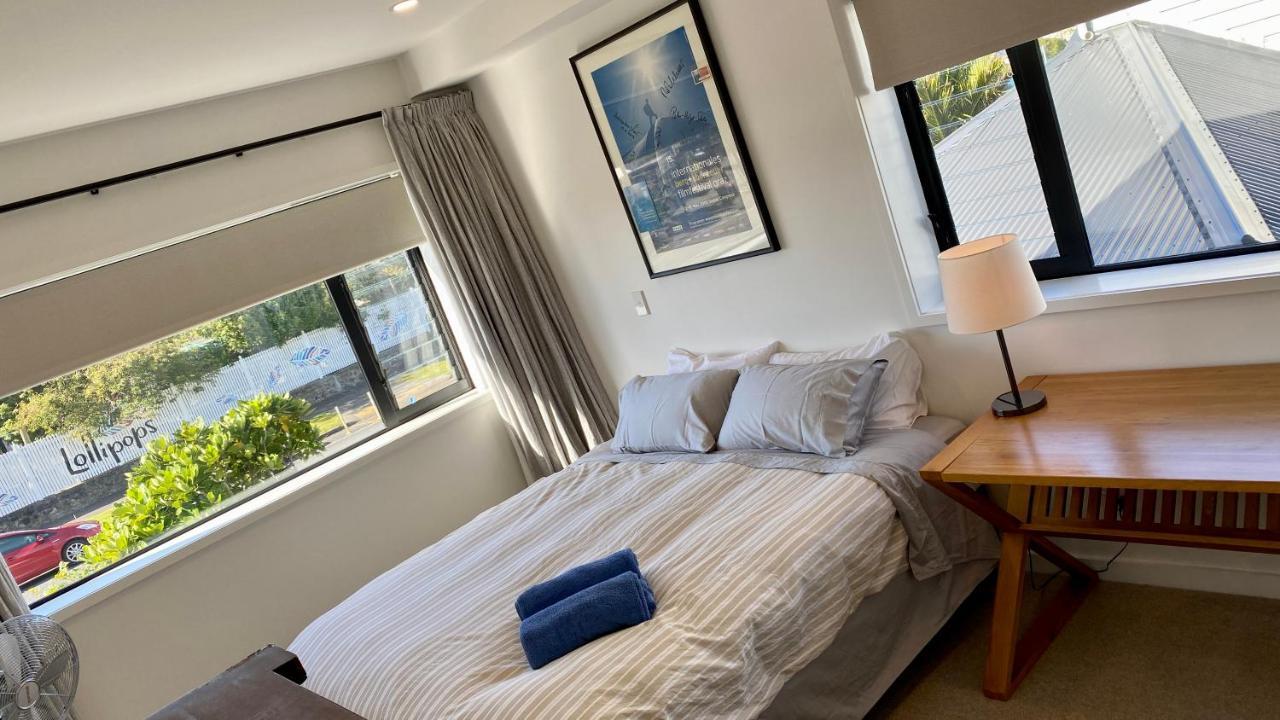 Stylish Townhouse Apartment Auckland Ngoại thất bức ảnh