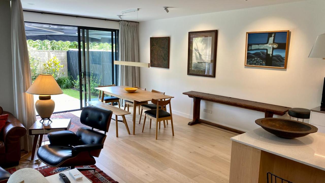 Stylish Townhouse Apartment Auckland Ngoại thất bức ảnh