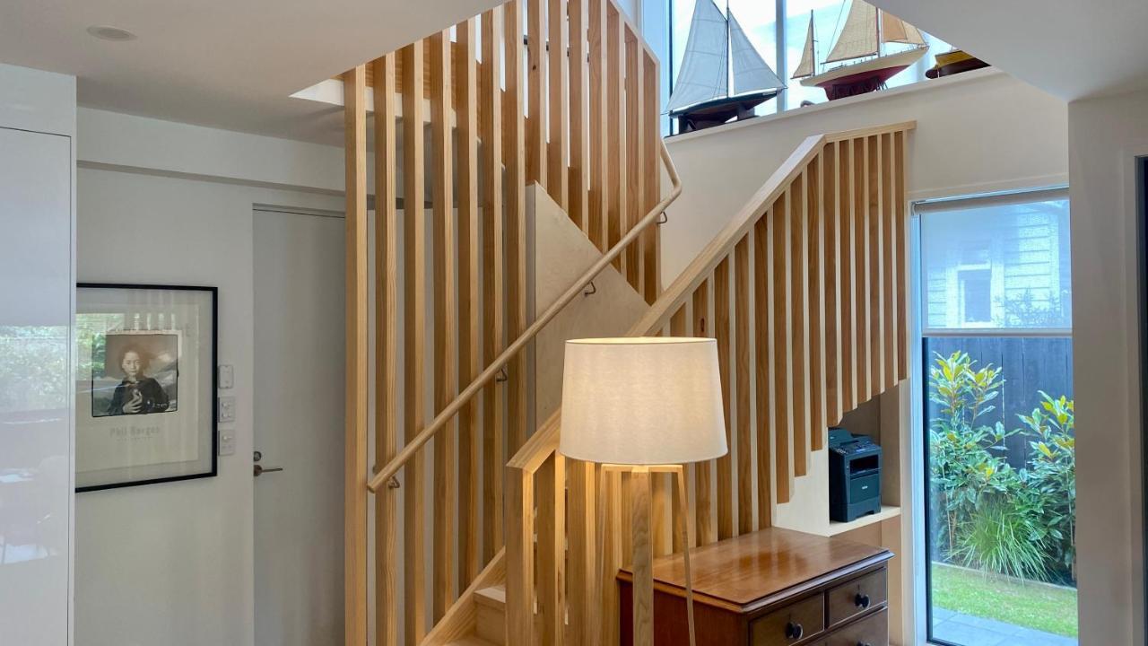 Stylish Townhouse Apartment Auckland Ngoại thất bức ảnh