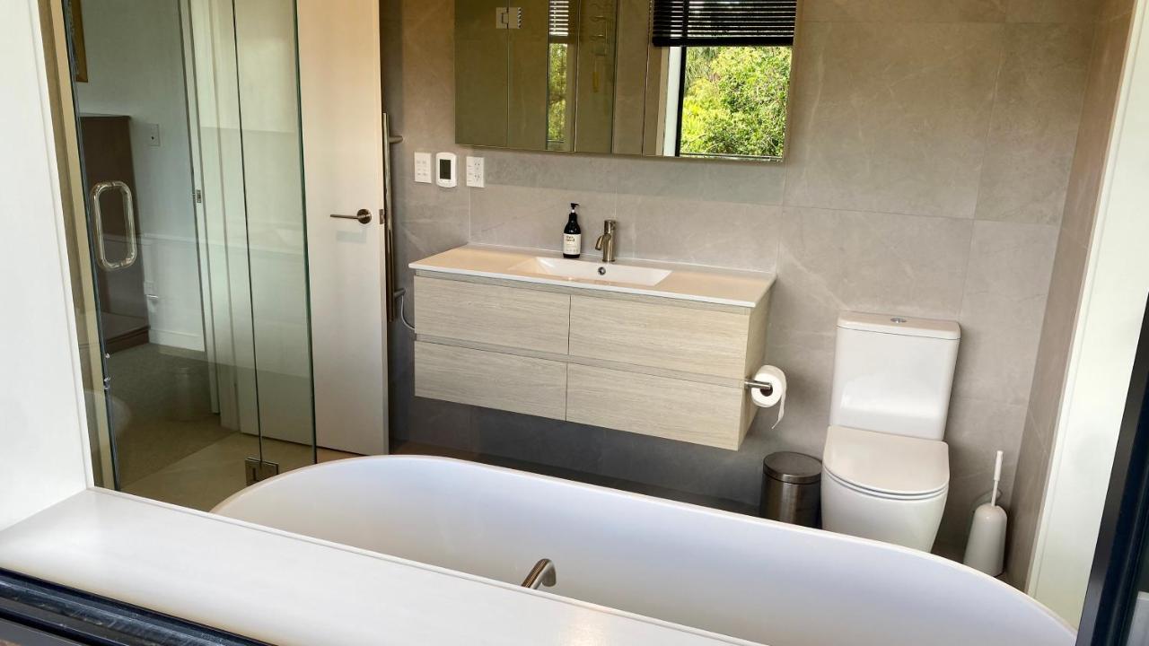 Stylish Townhouse Apartment Auckland Ngoại thất bức ảnh