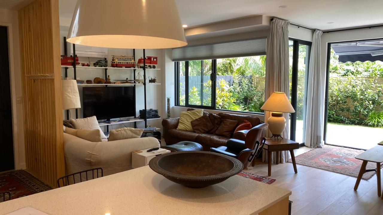 Stylish Townhouse Apartment Auckland Ngoại thất bức ảnh