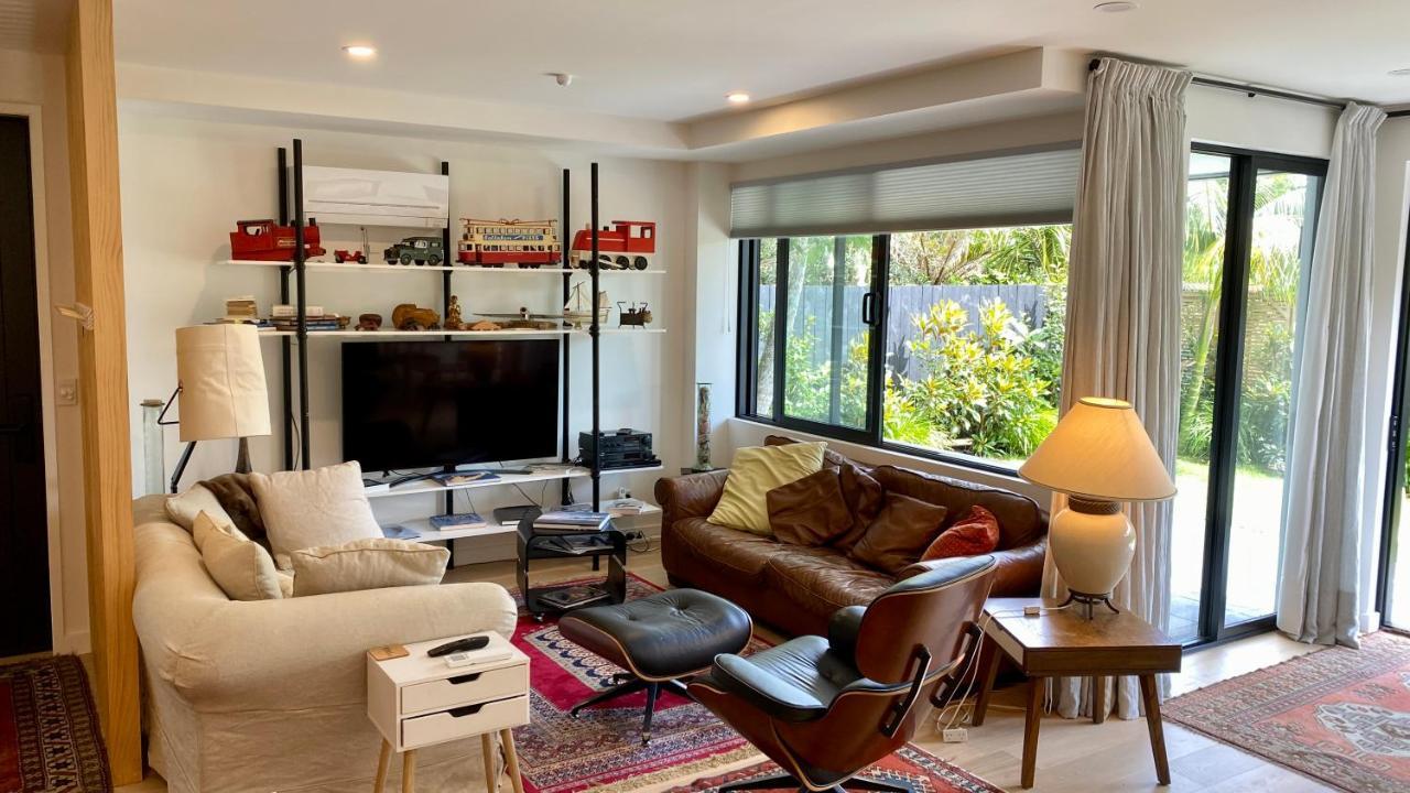 Stylish Townhouse Apartment Auckland Ngoại thất bức ảnh