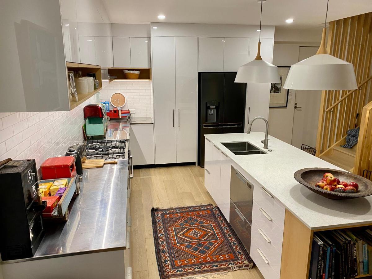 Stylish Townhouse Apartment Auckland Ngoại thất bức ảnh