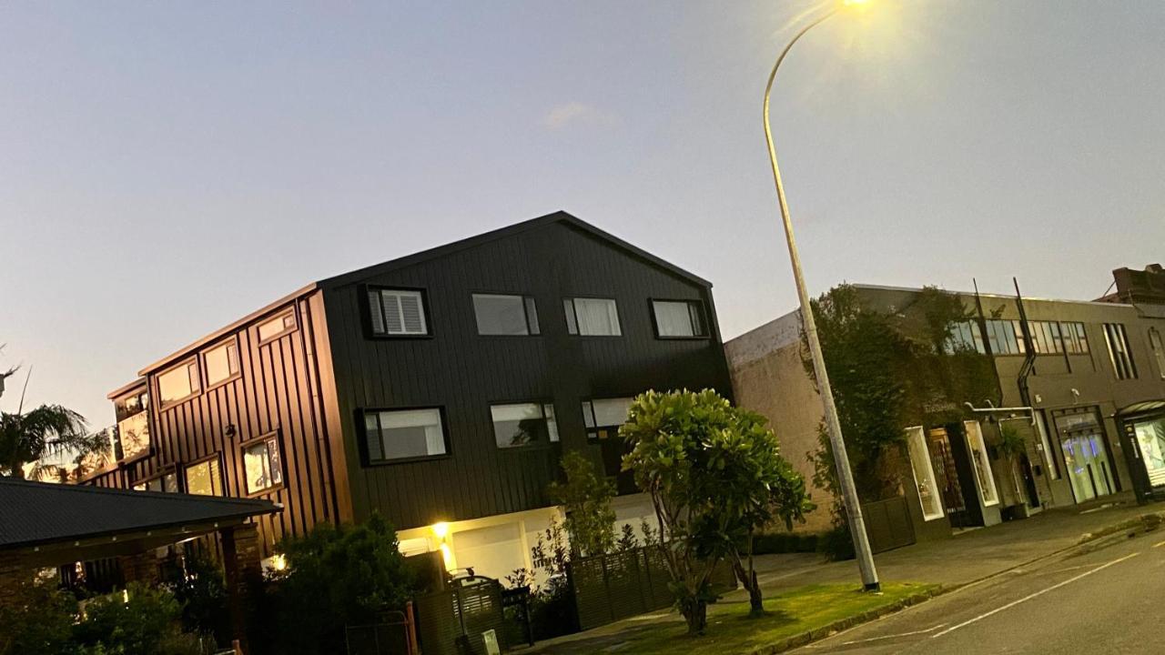 Stylish Townhouse Apartment Auckland Ngoại thất bức ảnh